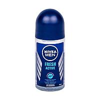 Deodorant antiperspirant roll-on 48h Nivea Men Fresh Active 50ml