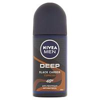 Deodorant roll-on Nivea Men Deep Esspresso, 50 ml