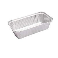 Caserole din aluminiu, unica folosinta, pentru cozonac, 10 buc/set