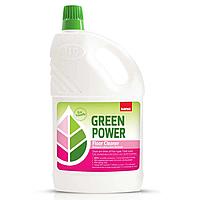 Detergent lichid pentru pardoseli, Sano Green Power , 2 litri