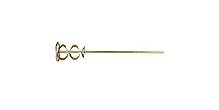 AMESTECATOR ELICOIDAL ZINCAT/ D[MM]: 80; L[MM]: 400
