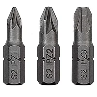 BIT GS PZ 1*25 MM