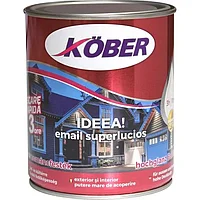 E518017-C0.75L EMAIL IDEEA! BRUN RAL 8017 E518017-C0.75L