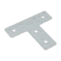 KT 160 - CONECTOR TIP "T" 160X140X45X2,5 MM