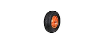 ROATA ROABA PNEUMATICA CU JANTA METALICA / :4-9; LB[MM]: 102