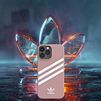 Husa Adidas Moulded Iphone 13 Pro Max Roz