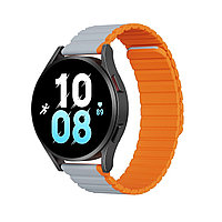 Curea Magnetica Dux Ducis Versiunea 22mm Strap Samsung Galaxy Watch 3 45mm / S3 / Huawei Watch Ultimate / GT3
