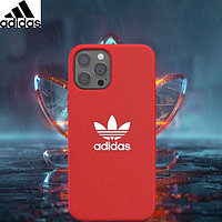 Husa Adidas OR Moulded Canvas Iphone 12 Pro Max /Rosu