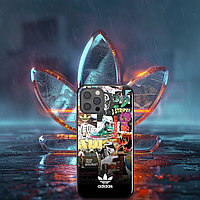 Husa Adidas OR Snap Graphic Iphone 12/12 Pro Colorata