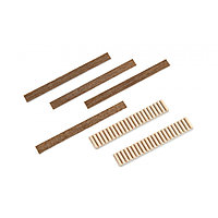 Scara cu trepte in unghi, 8mm pt navomodelism, Amati