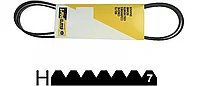 Curea canelata universala pentru uscator de rufe Whirlpool POLY-V 1951H7, 481235818156