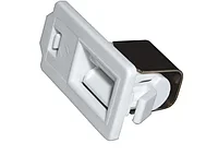 Incuietoare usa Whirlpool TRA4010 pentru uscator rufe, 481227138462
