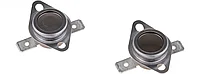 Kit 2 termostate pentru uscator ARISTON C00116598, 120 C si 140 C
