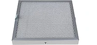 Filtru antigrasime pentru hota, NOVY 906109, cromat