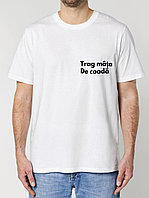 Tricou bumbac organic-Trag Mata de Coada, Barbati