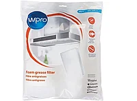 Filtru anti-grasime pentru hota, 97 x 47 cm, 100g m ², WPRO 484000008527