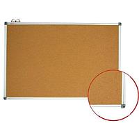 Panou pluta 60 x 90 cm rama aluminiu Optima