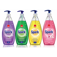 Detergent vase Sano Spark 1 litru