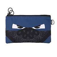 Penar dublu cu fermoar si masca material textil, ZIP..IT Face-It Creature