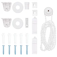 21 de accesorii pentru jaluzele rulante 18 mm