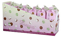 Servetele Demachiante USHAS Coconut Make-Up Remover , Extract de Cocos pentru Ochi Perfecti Coconut