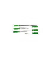 Set surubelnite cu tija patrata - 6 Piese plate 3.5x75 5x100 5x150