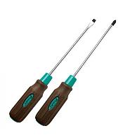 Set surubelnite cruce PH2x150mm si plata SL6.0x150mm rezistenta la