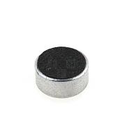 Microfon 9.7x4.5mm 2.2kohm 600uA 1.5/10V Microfon condensator BeStar