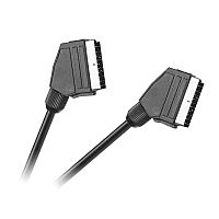Cablu Scart tata-tata 1.5m Eco-line Cabletech KPO4015-1.5