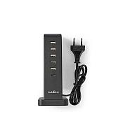 Incarcator multiport de familie Nedis 5x USB 2.1A (max) 45W + 1x USB