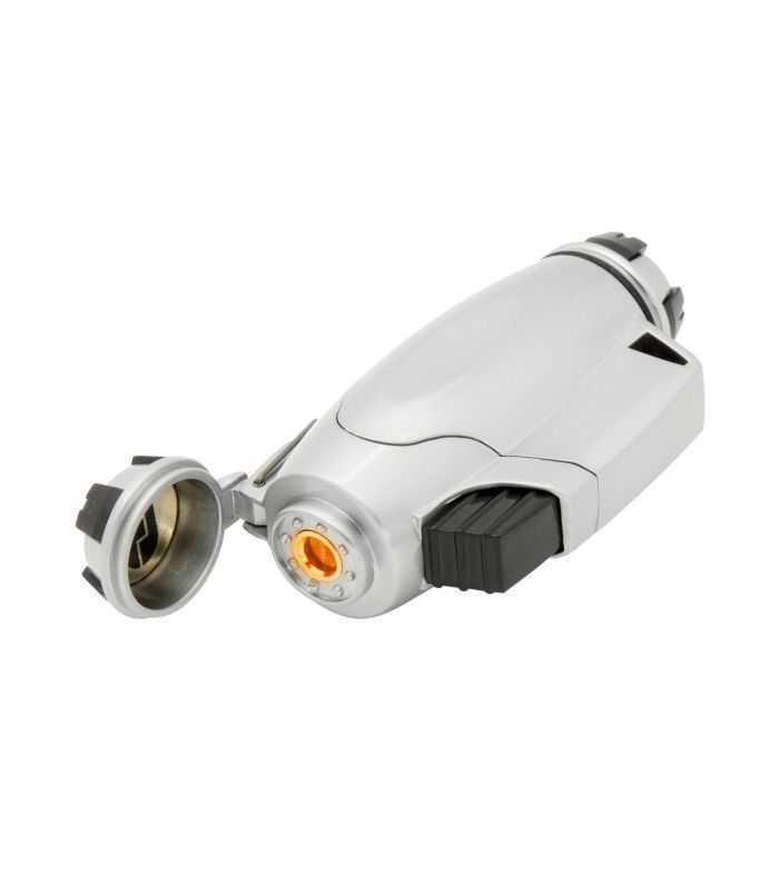 TRUE UTILITY FIREWIRE TURBOJET LIGHTER TU407K bricheta de furtuna - foto 1 - id-p104556605