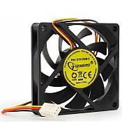 Ventilator GEMBIRD 70x70x10mm 4000rpm 3pin cablu 25cm 12V 0.22A