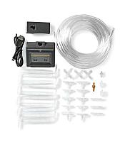 Pompa de apa Smart Wi-Fi IPX3 0.3bar alimentatare 4x AA / USB Nedis