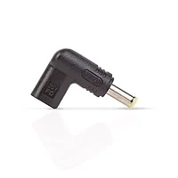 Cap adaptor Samsung 20V USB-C mama - DC 5.5x3.0 mm 90grade delight