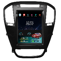 Navigatie Opel Insignia ( 2008 - 2013 ) dedicata, Android si Carplay Tip Tesla / Verticala, MaxTech®, ecran de