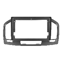 Kit Rama Adaptoare dedicata Opel Insignia ( 2008 - 2017 ) pentru navigatie cu android, MaxTech®, de 9 inch