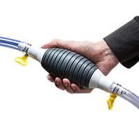 Pompa manuala pentru alimentare Motorina, Ulei, Benzina utilizare la Auto MaxTech®, motociclete, camioane si