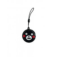 Cartela Interfon Tag EM4305, Clonabil , Set 10 bucati, Epoxy, Ursulet, Negru