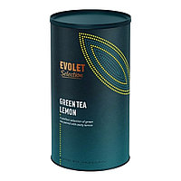 Ceai verde cu lamaie (Green tea Lemon) infuzie, cutie 250g Evolet