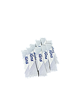 Zahar iGna alb plic-stick SET 5gr*100 (500g)