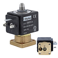 Electrovalva Parker 3 cai, bobina ZB09, 230V grup espressor