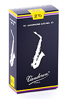 Vandoren Traditionale ancii saxofon alto 2,5