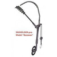 Jazzlab saXholder PRO - marimea XL Ham saxofon alto/clarinet