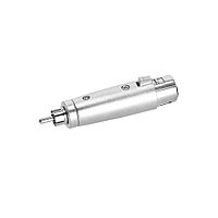 Adaptor XRL tata - RCA mama Adam Hall K4AXF3RM2