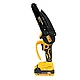 Fierastrau cu lant si acumulator ROTOR RMC21-6, 12m s, 21V 2Ah - foto 3 - id-p104565876