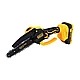Fierastrau cu lant si acumulator ROTOR RMC21-6, 12m s, 21V 2Ah - foto 4 - id-p104565876