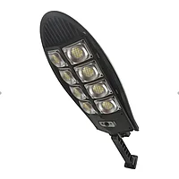 Lampa Stradala cu Incarcare Solara, LED, 60W, Negru, Model W788A-4