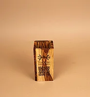 Cutie ustensile bucătărie pătrată Matera 16 x 8 cm