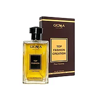 Parfum barbati Gioma Top Fashion Creation - eau de toilette 100ml, miros fresh si masculin, Magrot 25042