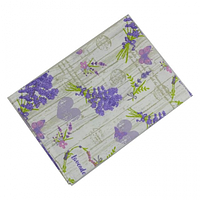 Prosop de bucătărie textil cu imprimeu lavandă